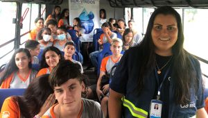 Águas do Rio vai realizar palestras para alunos do ensino fundamental