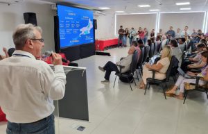 Sérgio Braga destaca investimento que vai beneficiar 30 mil pessoas