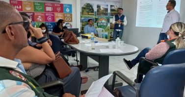 Águas do Rio participa de debate sobre Plano Municipal de Saneamento Básico em Nilópolis