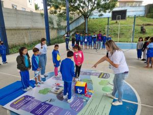 Projeto Heróis do Tabuleiro reúne 4 mil alunos de escolas municipais, no  Riocentro - Prefeitura da Cidade do Rio de Janeiro 