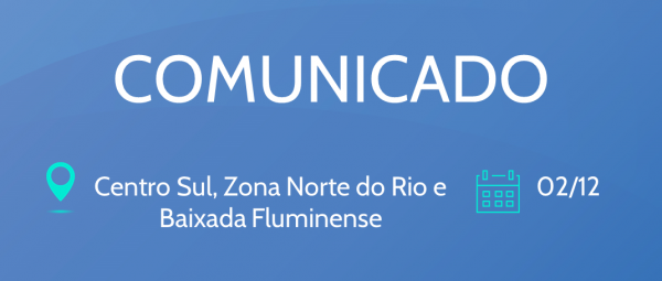 Centro Sul, Zona Norte do Rio e Baixada Fluminense
