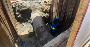 Investimento em tecnologia vai permitir um melhor controle dos serviços de água na Baixada Fluminense