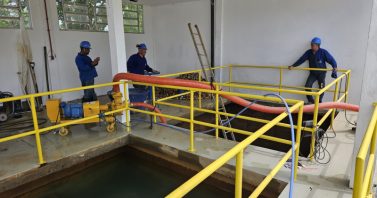 Investimentos melhoram o abastecimento de água tratada em Miracema