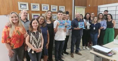 Estudantes de Cordeiro e Miracema celebram projeto que une fotografia e publicidade com foco na importância da água