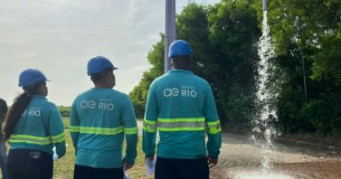 Rio de Janeiro dobra a produção de água de reúso por dia: de 1,9 milhão de litros para 4,3 milhões