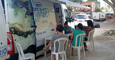 Águas do Rio oferece atendimento comercial itinerante em Maricá