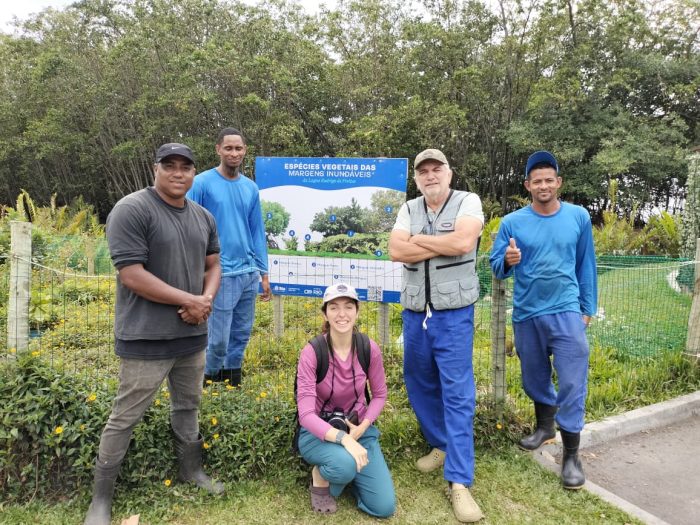 Lagoa Rodrigo de Freitas ganha nova sinalização ecológica