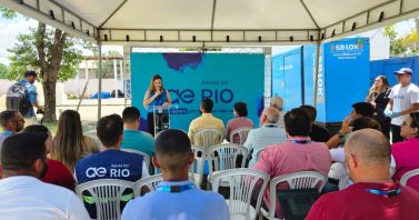 Modernização de estações de tratamento vai beneficiar mais de 23,5 mil famílias em Miracema e Cordeiro