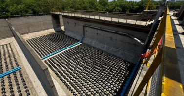 ETE Alegria passa por modernização inédita para aprimorar o tratamento de esgoto