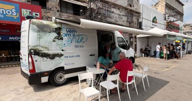 Águas do Rio reforça relacionamento com clientes e ultrapassa 612 mil atendimentos na Baixada Fluminense