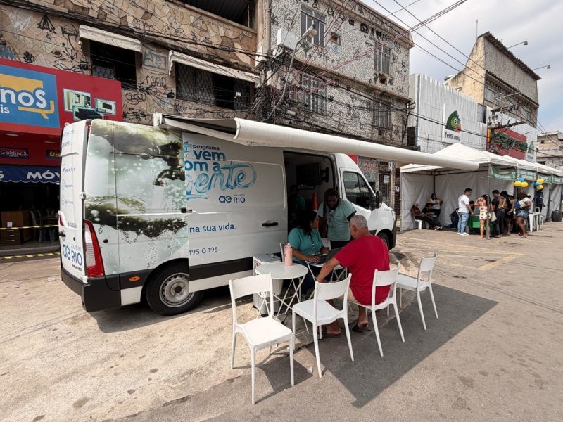 Águas do Rio reforça relacionamento com clientes e ultrapassa 612 mil atendimentos na Baixada Fluminense