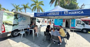 Águas do Rio oferece atendimento comercial durante a Semana do Consumidor em Maricá