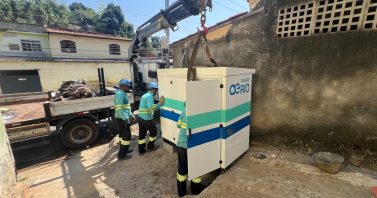 Sistema de abastecimento de São João de Meriti ganha reforço e beneficia 125 mil
