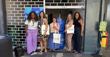 Urca ganha novo ecoponto e reforça combate à poluição causada pelo descarte irregular de óleo de cozinha