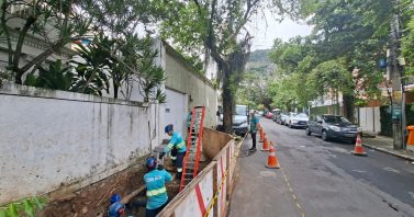 Zona Sul ganha reforço no abastecimento com novo sistema de bombeamento