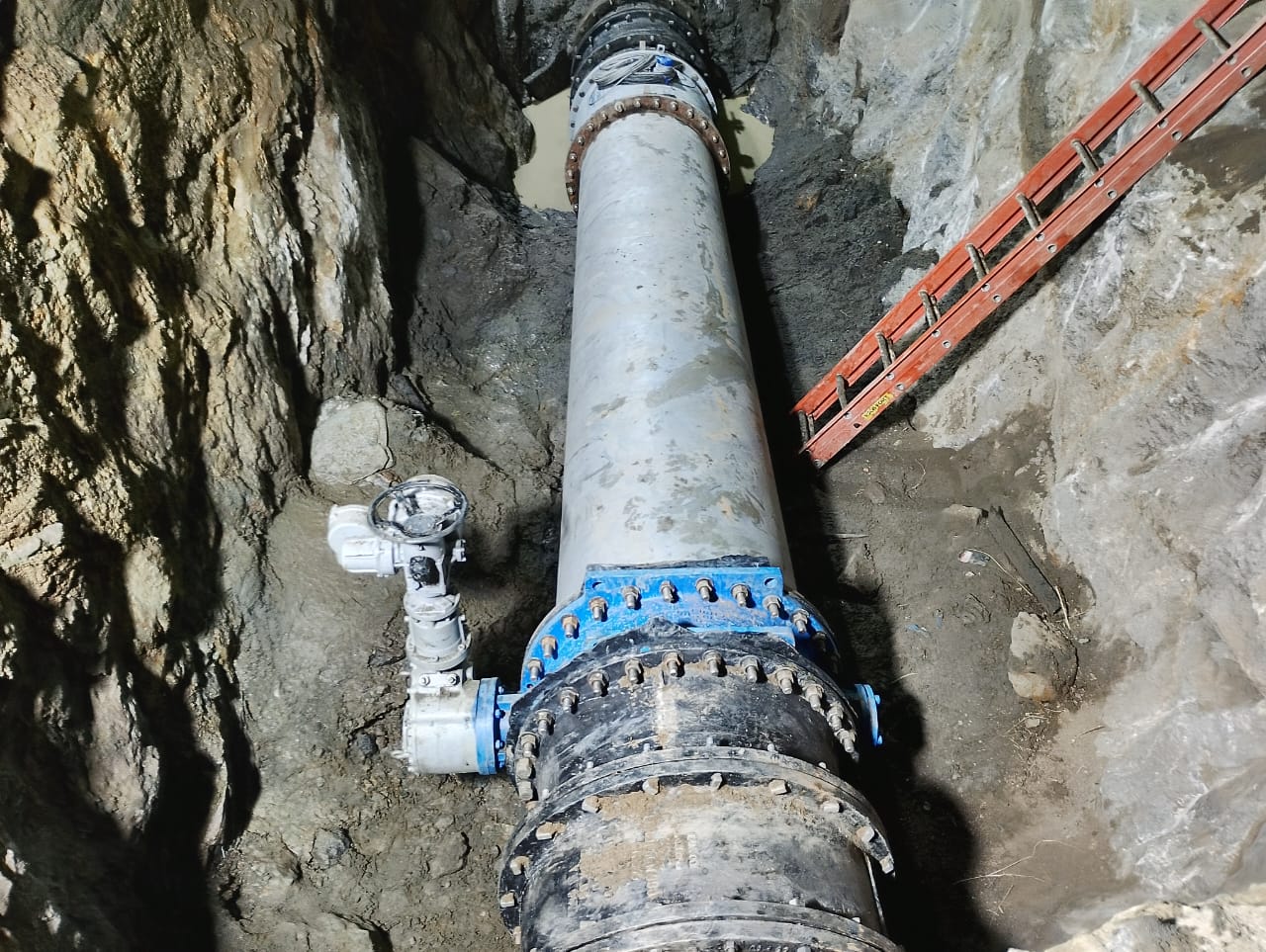 Leste Fluminense: abastecimento entra em recuperação após manutenção da Cedae no Sistema Imunana-Laranjal