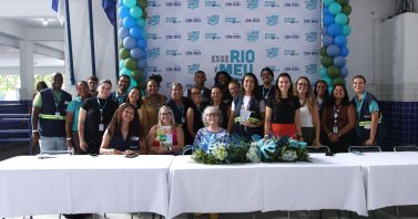Educação ambiental avança na Baixada Fluminense e mobiliza escolas de três cidades
