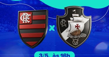 Moradores da Maré concorrem a ingressos para Flamengo x Vasco