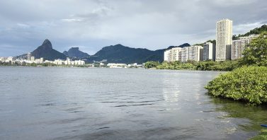 Águas do Rio contribui para nova etapa de revitalização da Lagoa Rodrigo de Freitas