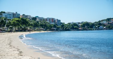Praia da Bica, na Ilha do Governador, celebra avanços na recuperação ambiental