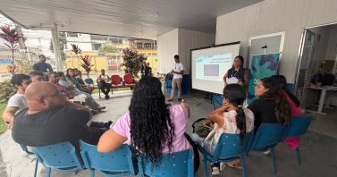 Saúde e saneamento se unem em iniciativa inédita na Baixada Fluminense 