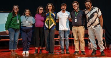 Obras na Maré são destaque em debate que integra a programação do Rio Nature & Climate Week