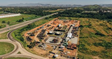 Baixada ganha nova estação de tratamento de esgoto que vai beneficiar 270 mil pessoas 