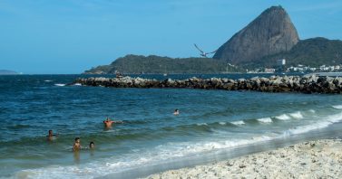 Recuperação da Baía de Guanabara avança e melhora a vida nos municípios ao seu redor