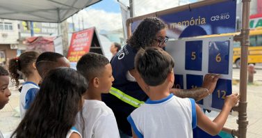 Águas do Rio marca presença nas comemorações pelos 461 anos de Magé