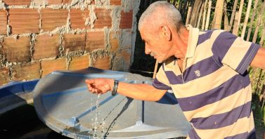 Obra no sistema de água abre caminho para nova realidade em Nova Iguaçu