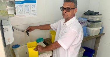 Treze bairros de Magé ganham reforço no abastecimento de água
