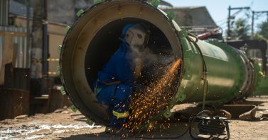 Melhorias no abastecimento: Águas do Rio realiza 36 intervenções estratégicas durante manutenção da Cedae no Sistema Guandu