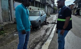 Água com regularidade encerra espera de mais de 50 anos na Pavuna