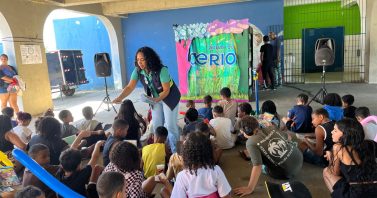 Programa Saúde Nota 10 mobiliza mais de 500 estudantes em São Gonçalo e Maricá