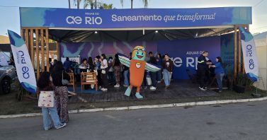 Investimentos reforçam abastecimento de água em Cordeiro e ganham destaque na Expo 2026