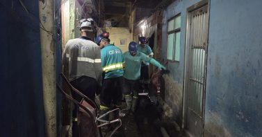Comunidade da Zona Norte do Rio ganha mais saúde com nova rede de esgoto
