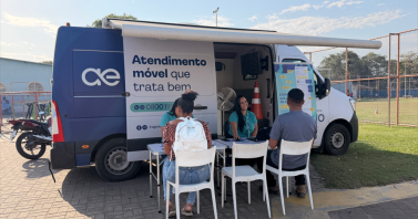 Águas do Rio leva atendimento itinerante a diferentes regiões do estado neste mês
