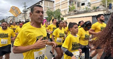 Corrida Maré Bairro reúne 700 pessoas no Parque Ecológico e celebra a valorização do território